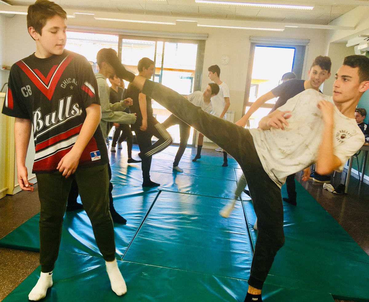 PCT ARTS MARCIALS
