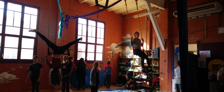 pct circ parkour