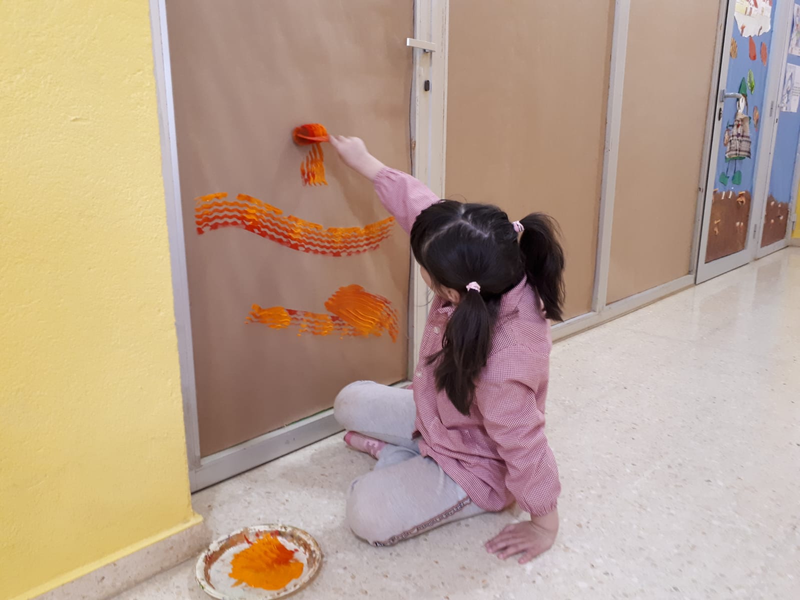Pintem el mural