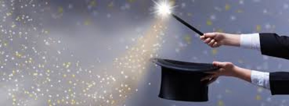 Com es fa la màgia?