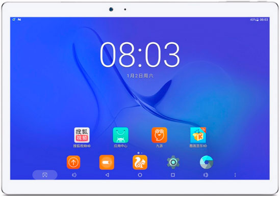 A taula, sense la tauleta