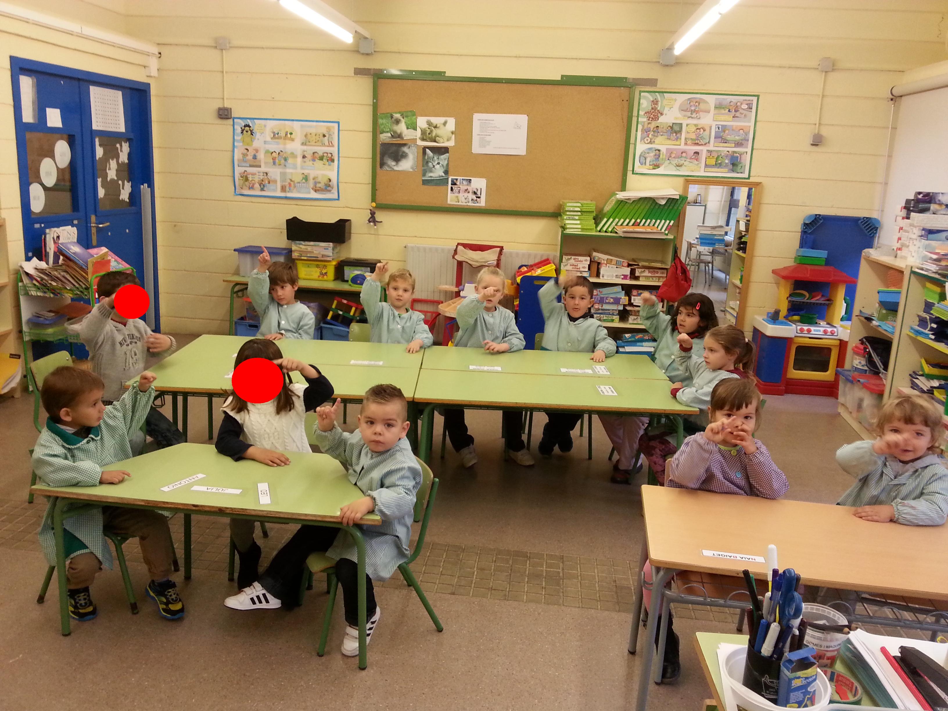 Dibuixant amb el 'dit màgic'